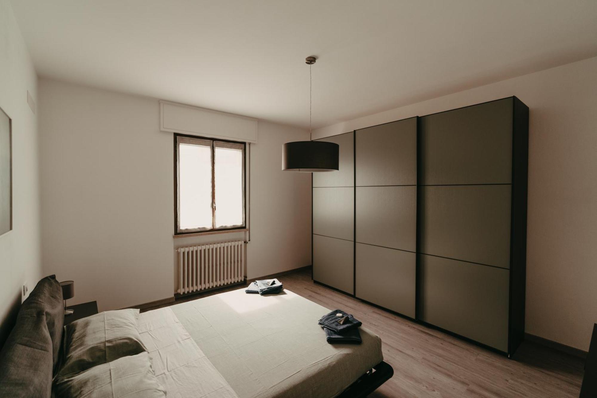 Casa Vacanze Domus Pompeo Ravenna Luaran gambar