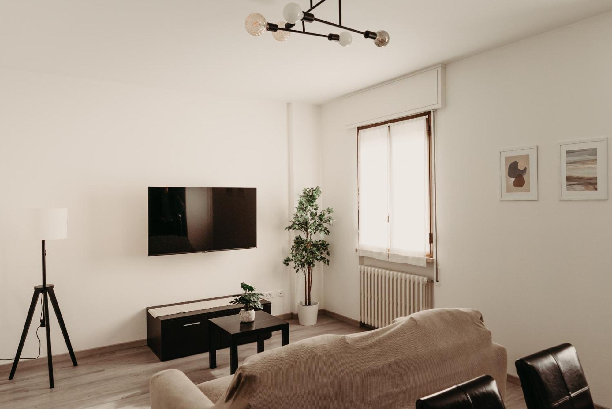 Casa Vacanze Domus Pompeo Ravenna Luaran gambar