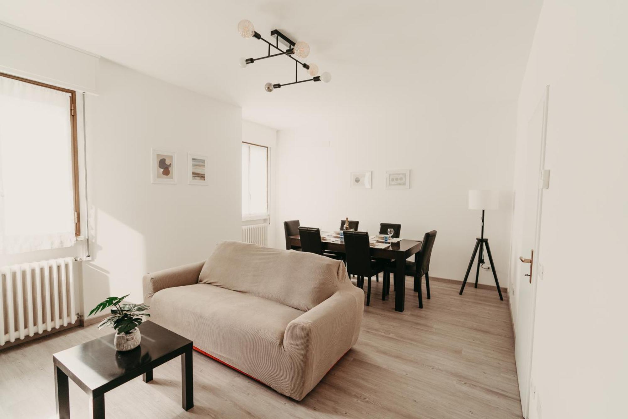 Casa Vacanze Domus Pompeo Ravenna Luaran gambar