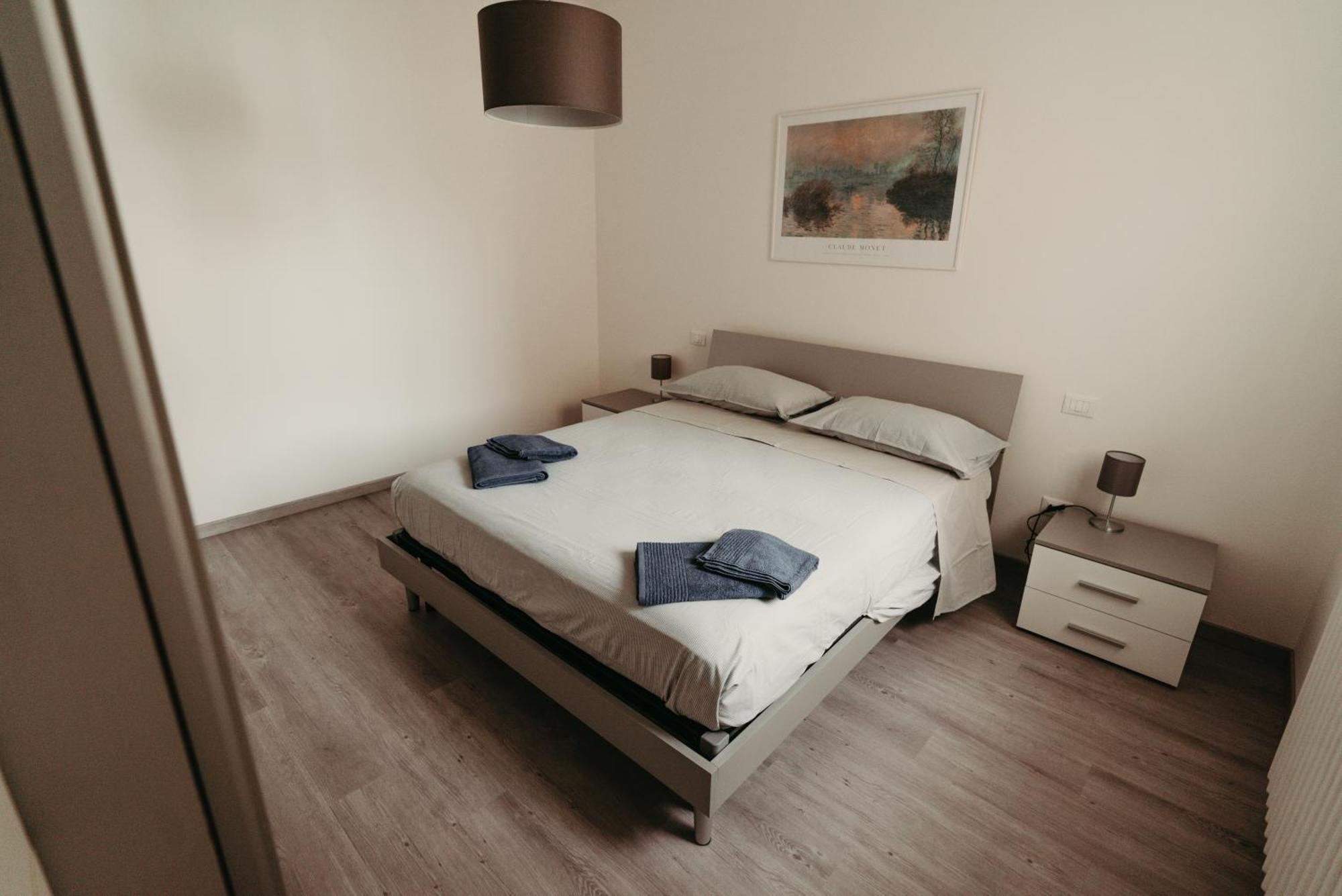 Casa Vacanze Domus Pompeo Ravenna Luaran gambar