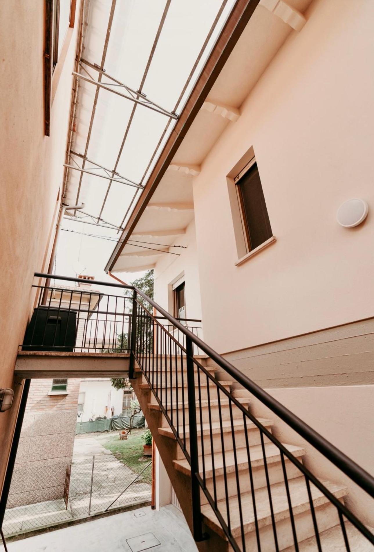 Casa Vacanze Domus Pompeo Ravenna Luaran gambar