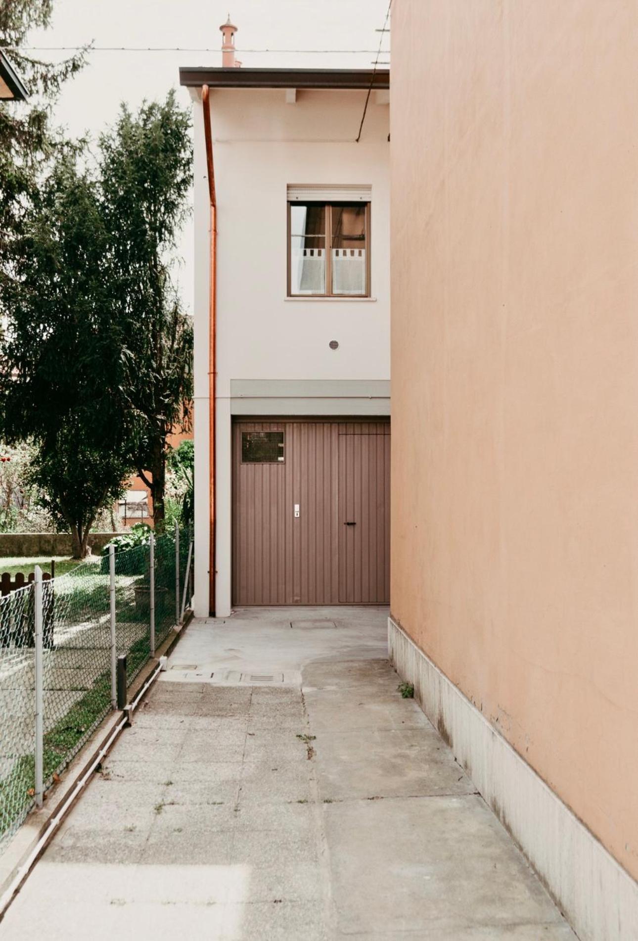 Casa Vacanze Domus Pompeo Ravenna Luaran gambar