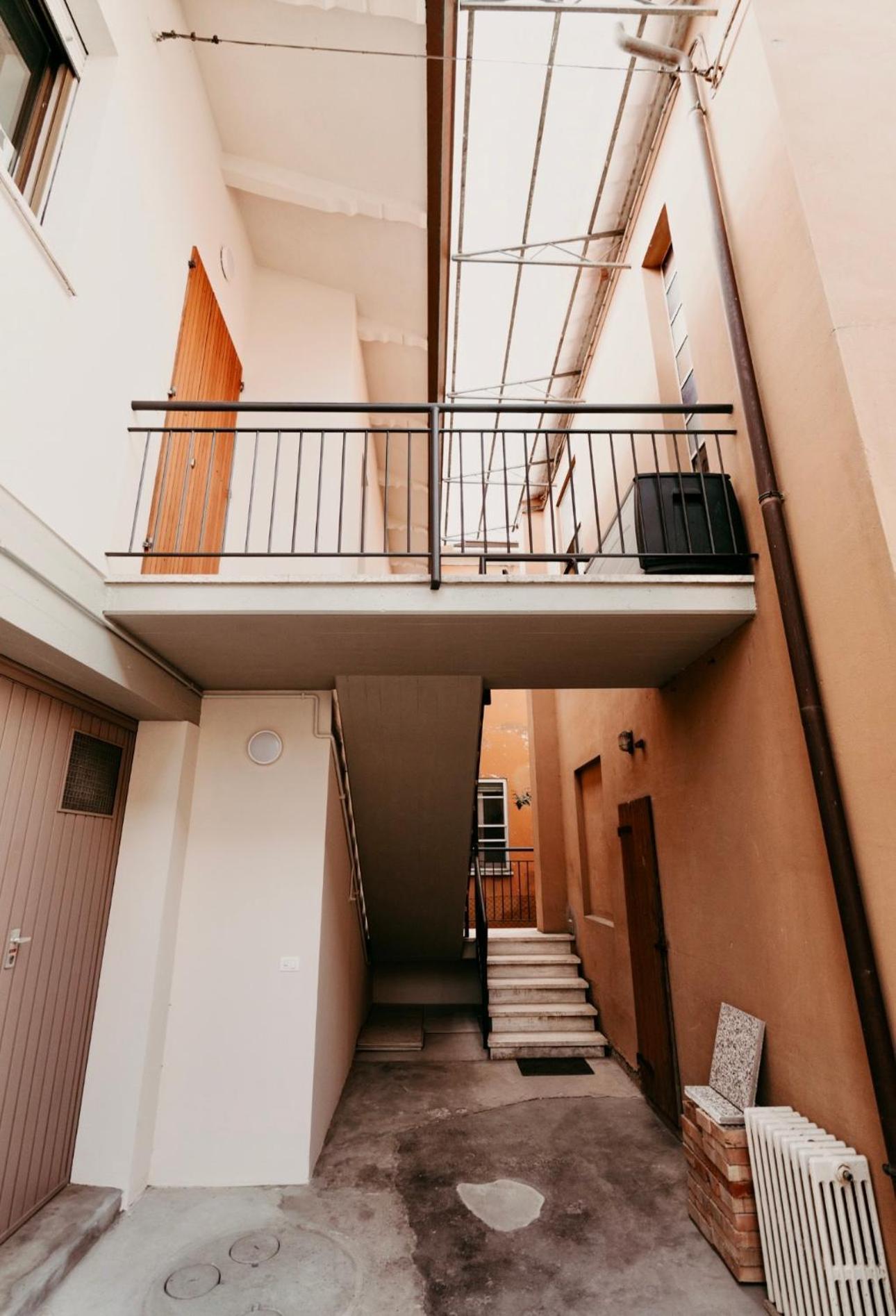 Casa Vacanze Domus Pompeo Ravenna Luaran gambar